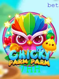 Descubra o Jogo Inovador 'ChickyParmParm' e Suas Regras Únicas