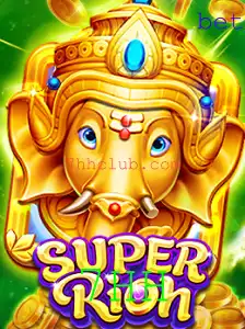 SuperRich: Uma Nova Era de Entretenimento no Mundo dos Jogos
