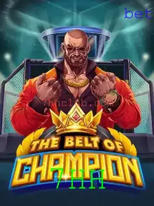 TheBeltOfChampion: O Jogo Revolucionário Que Está Mudando As Regras