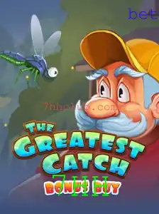Desvendando TheGreatestCatchBonusBuy: Um Novo Horizonte no Universo dos Jogos