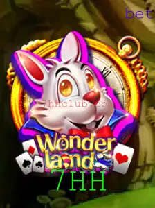 Descubra o Mundo de Wonderland: Um Mergulho na Imaginação com 7HH